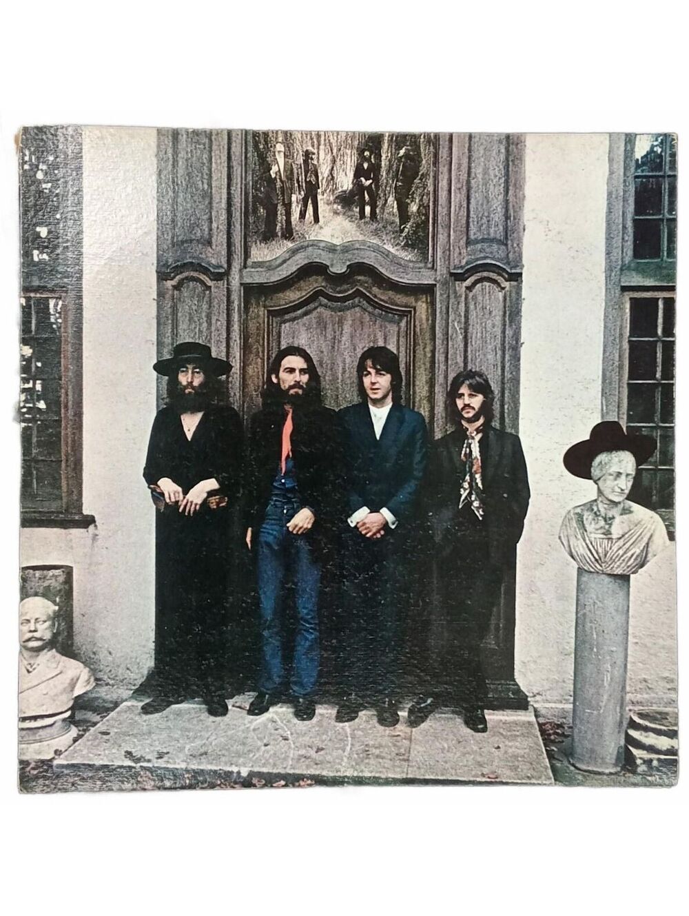 The Beatles "The Beatles Again" 1970 Vintage Vinyl Record First Pressing SO-385
